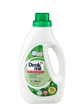 Гель для прання Denkmit Vollwaschmittel 1.1 л 20 циклів прання 503371 фото