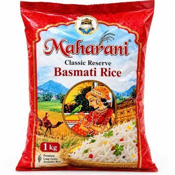 Рис MAHARANI Classic Reserve Basmati 1 кг 26073_1 фото