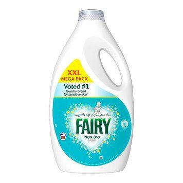 Гель для стирки детского белья Fairy Non Bio 2,145 л = 65 циклів (8700216526548)