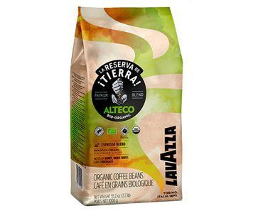Кава в зернах Lavazza Alteco Bio Organic Premium Blend 1 кг (оригінал) 051409 фото