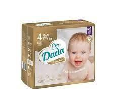 Підгузки Dada Extra Care 4 Maxi (7‑18 кг) 42 шт (5905567822469)