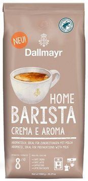 Кава у зернах Dallmayr Home Barista Caffe Crema Aroma 1кг