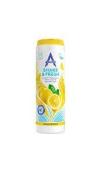Освіжувач килимів Astonish Shake & Fresh Lemon 350 г (5060060213517) 213517 фото