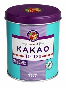 Какао органічний Altinmarka 10&ndash;12% 250 г