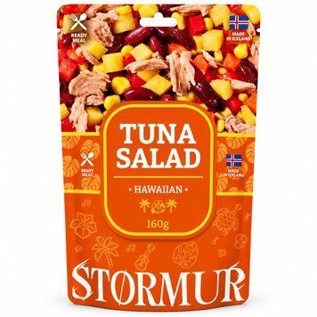 Салат з тунцем по-гавайськи Stormur Tuna Salad Hawaiian 160 г 007880 фото