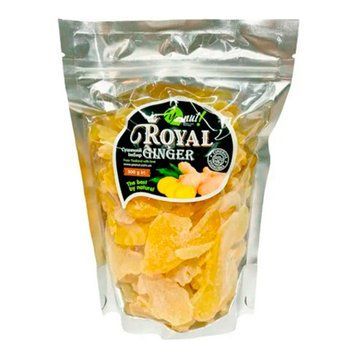 Імбир сушений Yesnut Royal Ginger 500г 206865 фото