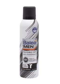 Дезодорант-антиперспірант Balea MEN Invisible Dry 200 мл (4066447600094) 585111 фото