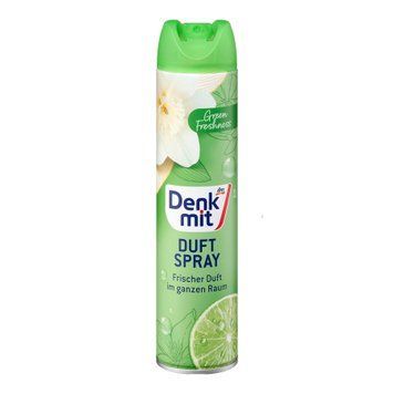Освежитель воздуха DenkMit Green Freshness 300мл (4058172926686)