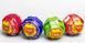 Іграшки з цукерками Crazy Chups 4 шт P0002545 фото 1