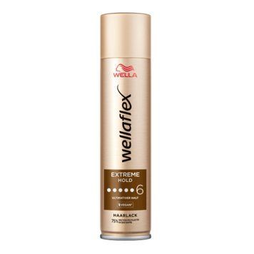 Лак для волос Wellaflex Extreme Hold 6 250мл (4064666045245)