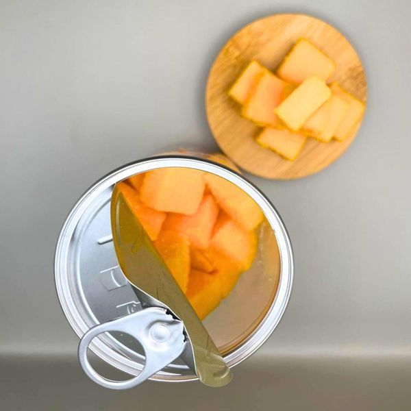 Мармелад із манго натуральний Mango TM 7000 упаковка 500 г (2071533606395)