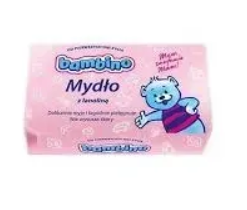 Мило дитяче Bambino 90 г 915514 фото Мило дитяче Bambino 90 г 915514 фото