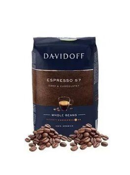Кофе в зернах Davidoff Espresso 57 500 г (4006067920271) 452100 фото