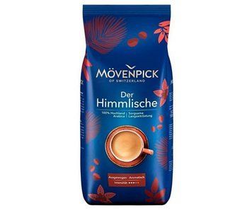 Кофе в зернах Movenpick Der Himmlische 1 кг (4006581205007) 0001108 фото