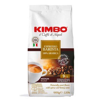 Кофе в зернах Kimbo Espresso Barista 100% Arabica 1 кг (8002200140786)