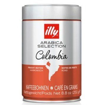 Кава в зернах illy Columbia, 250 г (8003753104904) 104904 фото