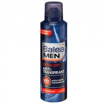 Дезодорант для чоловіків Balea MEN Extra Dry 200 мл (4066447600056) 585173 фото