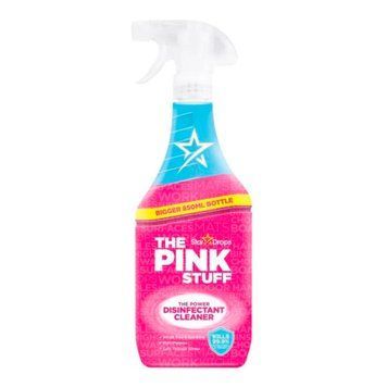 Спрей дезинфікуючий для чищення The Pink Stuff 850мл (5060033822142) 822142 фото