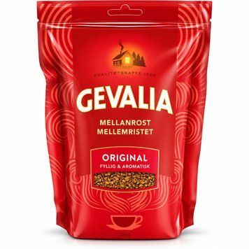 Кава розчинна Gevalia Gold Original 200 г 141324 фото