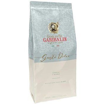 Кофе в зернах Garibaldi Gusto Dolce 1 кг (8003012008066)
