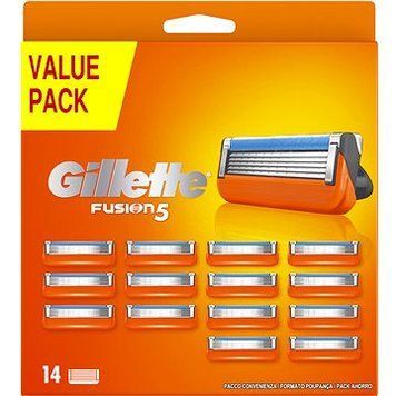 Змінні картриджі для гоління Gillette Fusion5 14шт