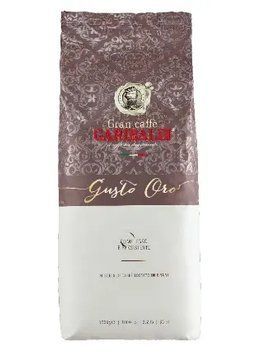 Кава зернова GARIBALDI GUSTO ORO 1 кг (8003012008059)
