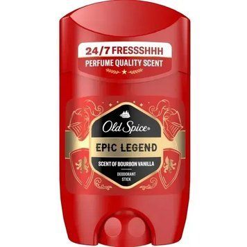 Твердий дезодорант Old Spice Epic Legend 50 мл (8700216607360) 607360 фото
